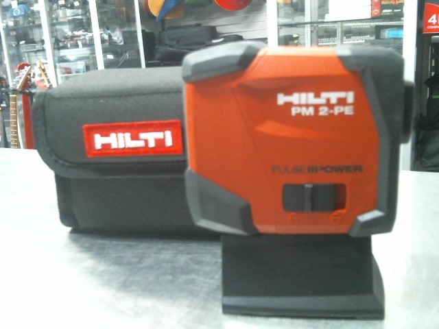 Laser hilti avec etui