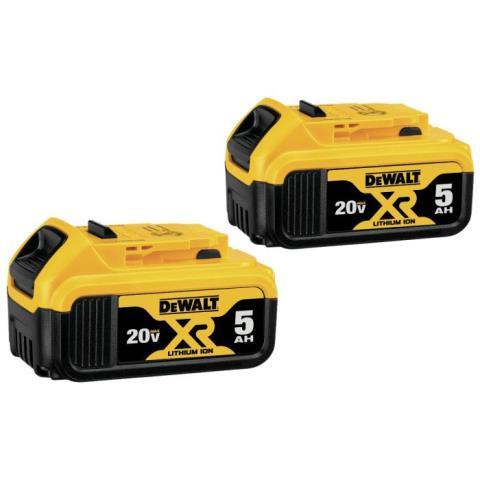 Battery dewalt 20 v