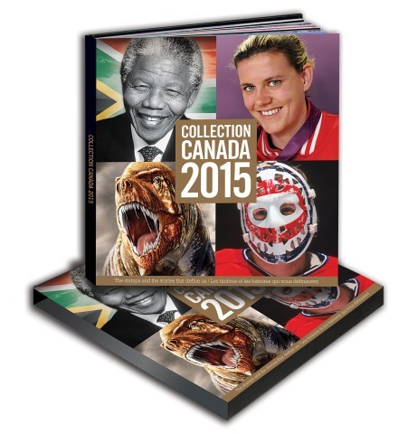 Collection canada 2015