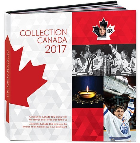Collection canada 2017