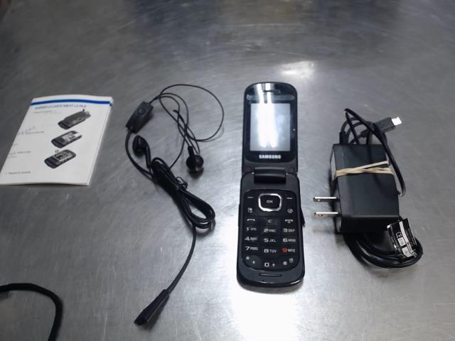 Telephone samsung flip + charg
