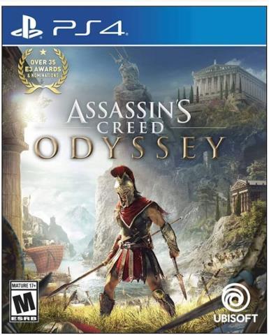 Assassins creed odyssey