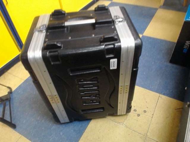 Case de transport pour rackmounth