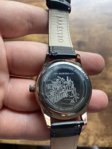 Classico modelo watch