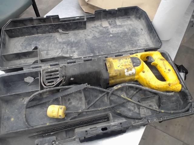 Scie alternative dewalt