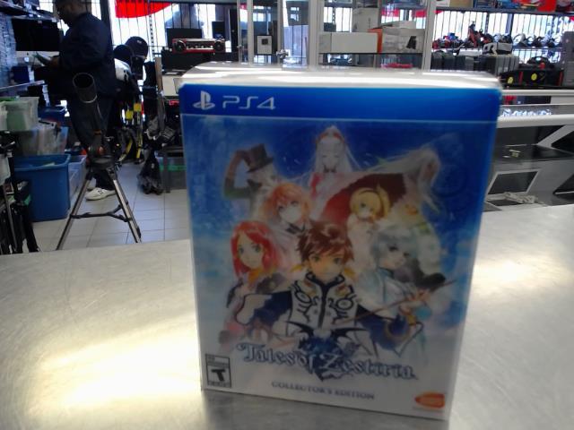Tales of zestiria