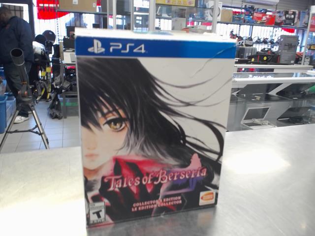 Tales of berseria