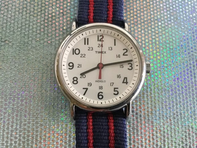 Montre timex