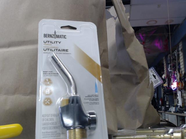 Chalumeau utilitaire