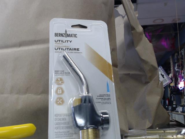 Chalumeau utilitaire