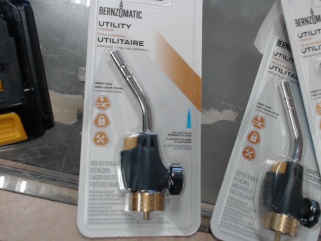 Chalumeau utilitaire