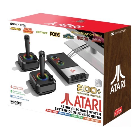 Console atary dans boite non original