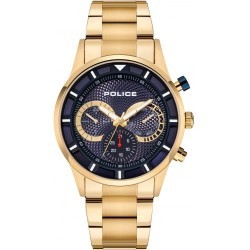 Montre  police dans boite