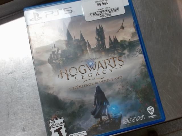 Howarts legacy