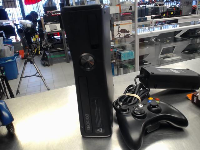 Console+manette+cables