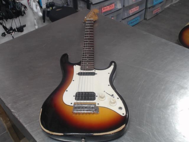 Guitare electrique