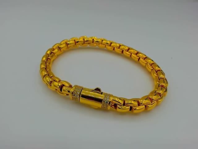BRACELET EN OR 10KT