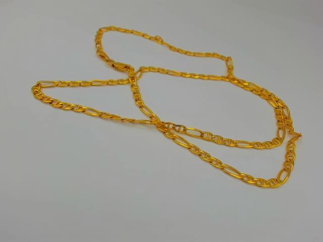 CHAINE EN OR 14KT