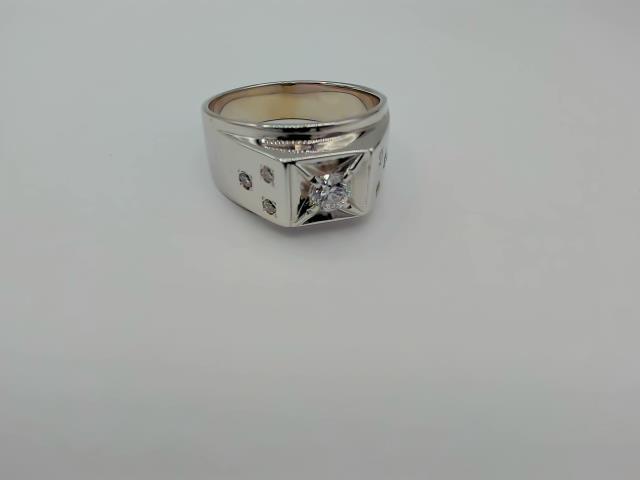 BAGUE EN OR 14KT