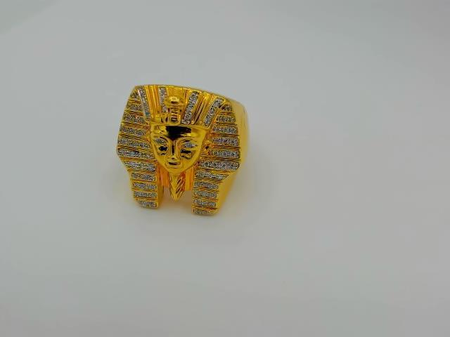 BAGUE EN OR 10KT