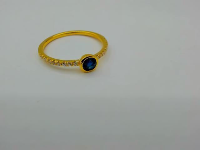 BAGUE EN OR 14KT