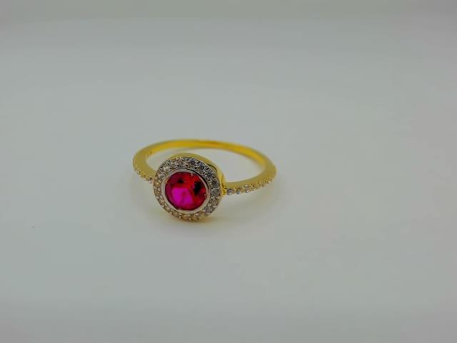 BAGUE EN OR 10KT NEW 