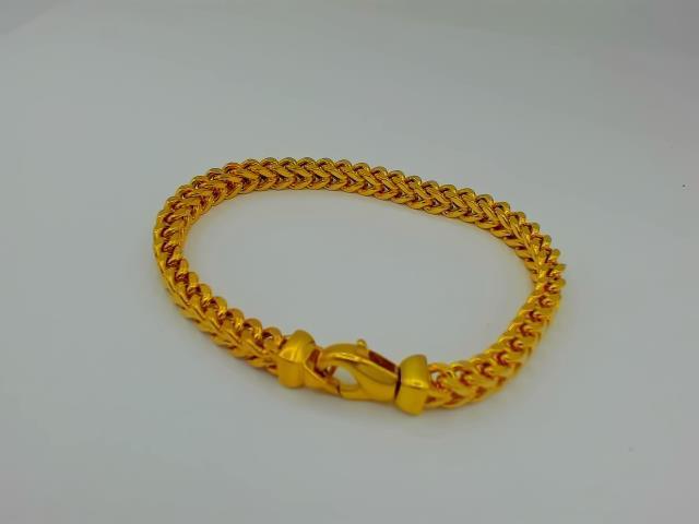 BRACELET EN OR 10KT