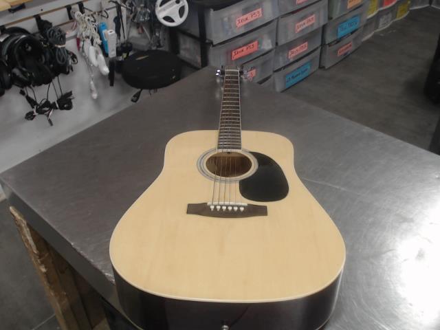 Guitare acoustic