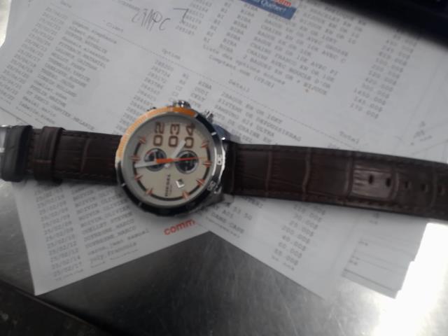 Montre diesel