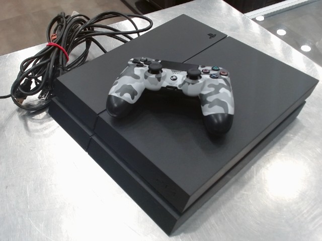 Console ps4 500gb + accessoires