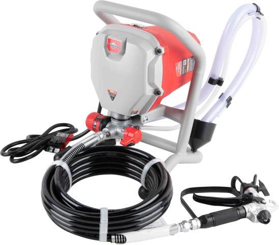 Pulverisateur de peinture vaper propre
