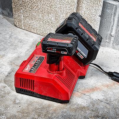 Batterie +chargeur