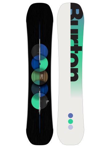 Custom snowboard 154cm