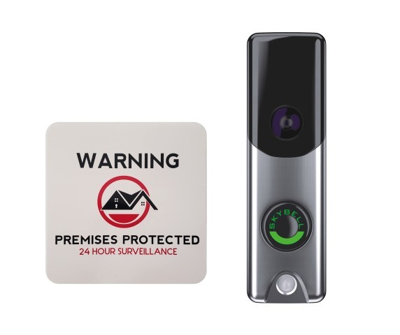 Slime line 2 doorbell camera