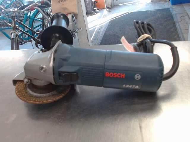 Grinder a corde