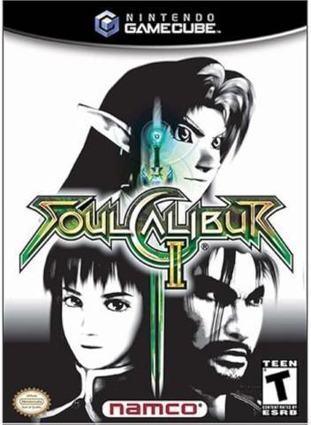Soul calibur 2