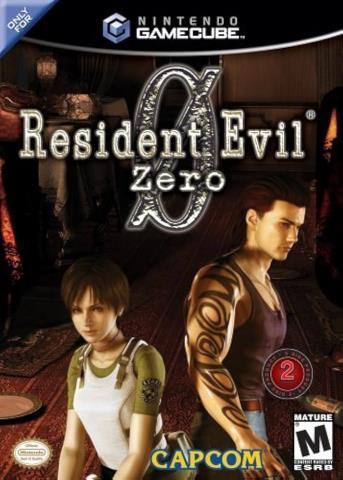 Resident evil zero