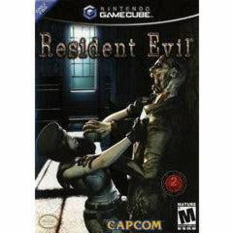 Resident evil