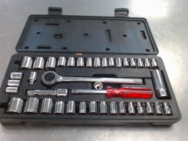 Set de douille