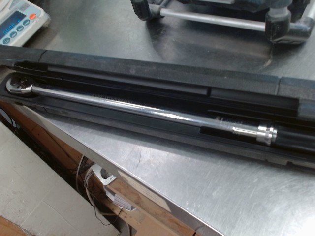 Torque wrench