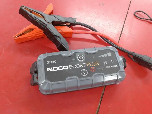 Booster intelligent 1000amp pas d'acc