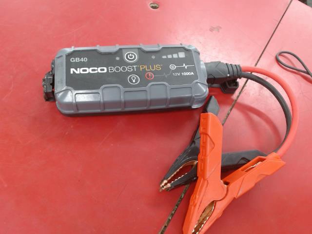 Booster noco+acc