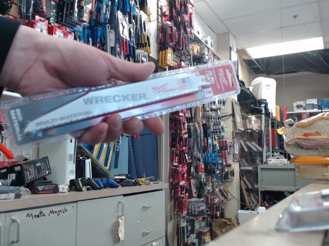 Pk blade