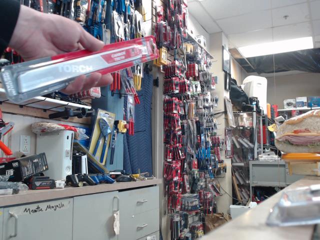 Pk blade torch carb
