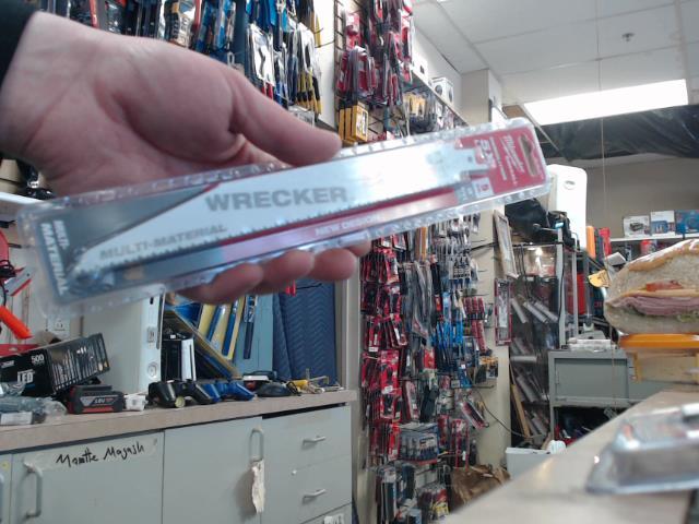 Pk blade