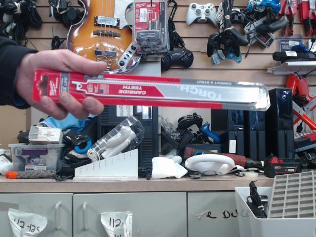 Pk blade torch carb