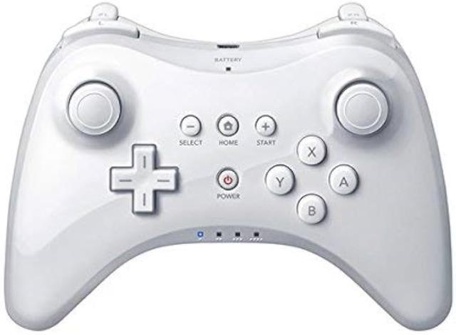 Manette wii u pro