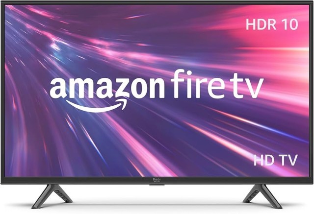 Fire tv 32po. + acc