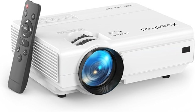 Projecteur china + acc