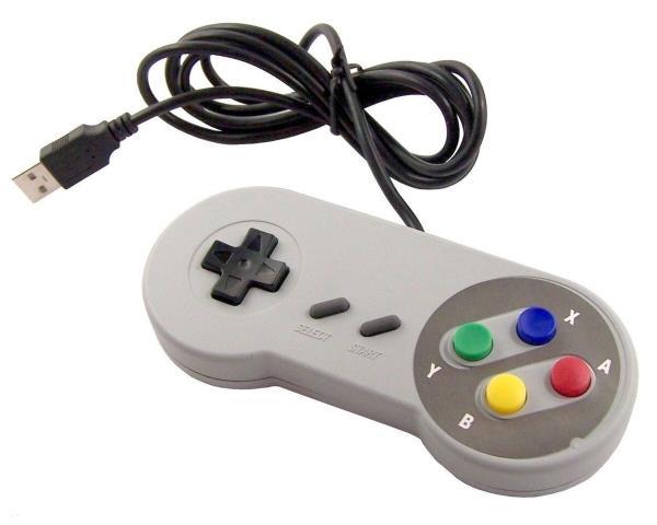 Manette snes usb